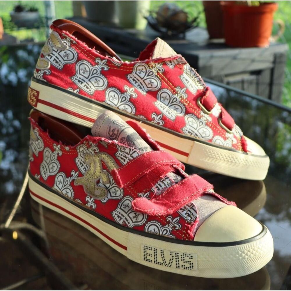 Unbranded Women's Red Trainers